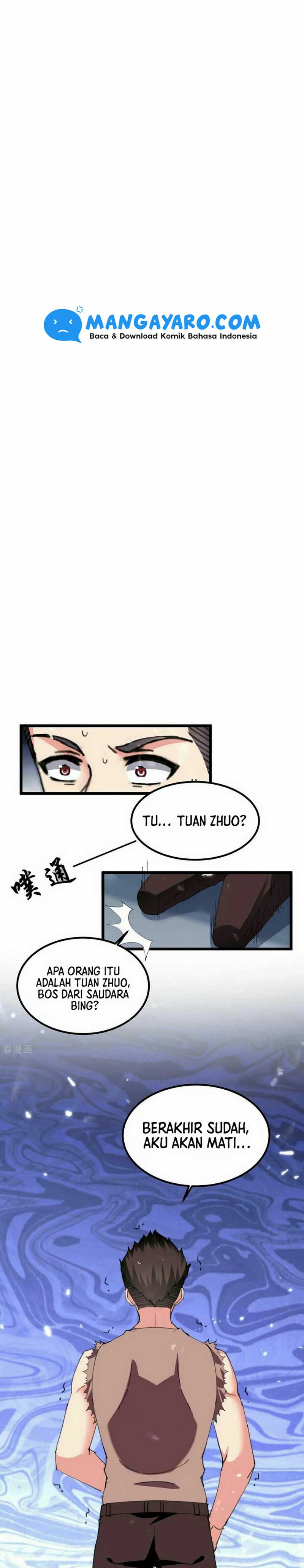 Rebirth Abandoned Less Return Chapter 217 Gambar 2